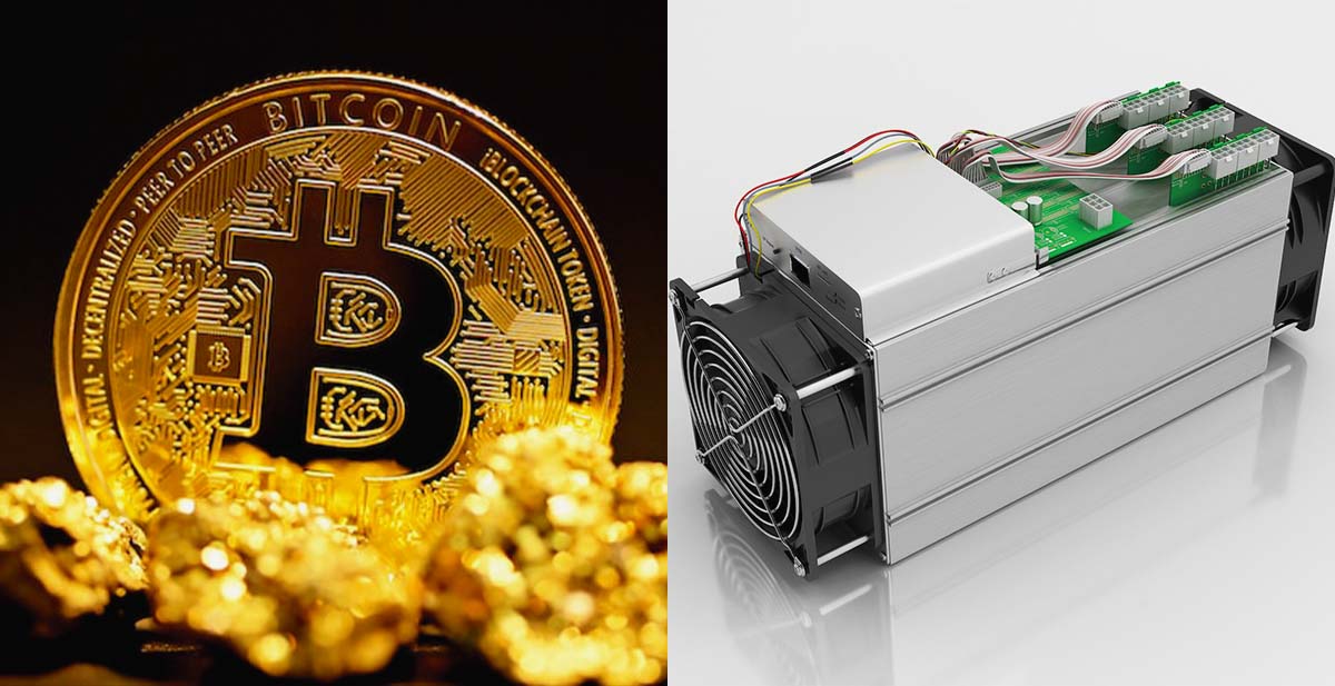 Minage de bitcoin l’Algérie pays le moins cher en Afrique Algerie360