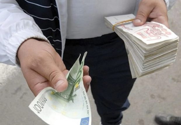 Taux de change du dinar en banque et au marché noir ce 9 septembre