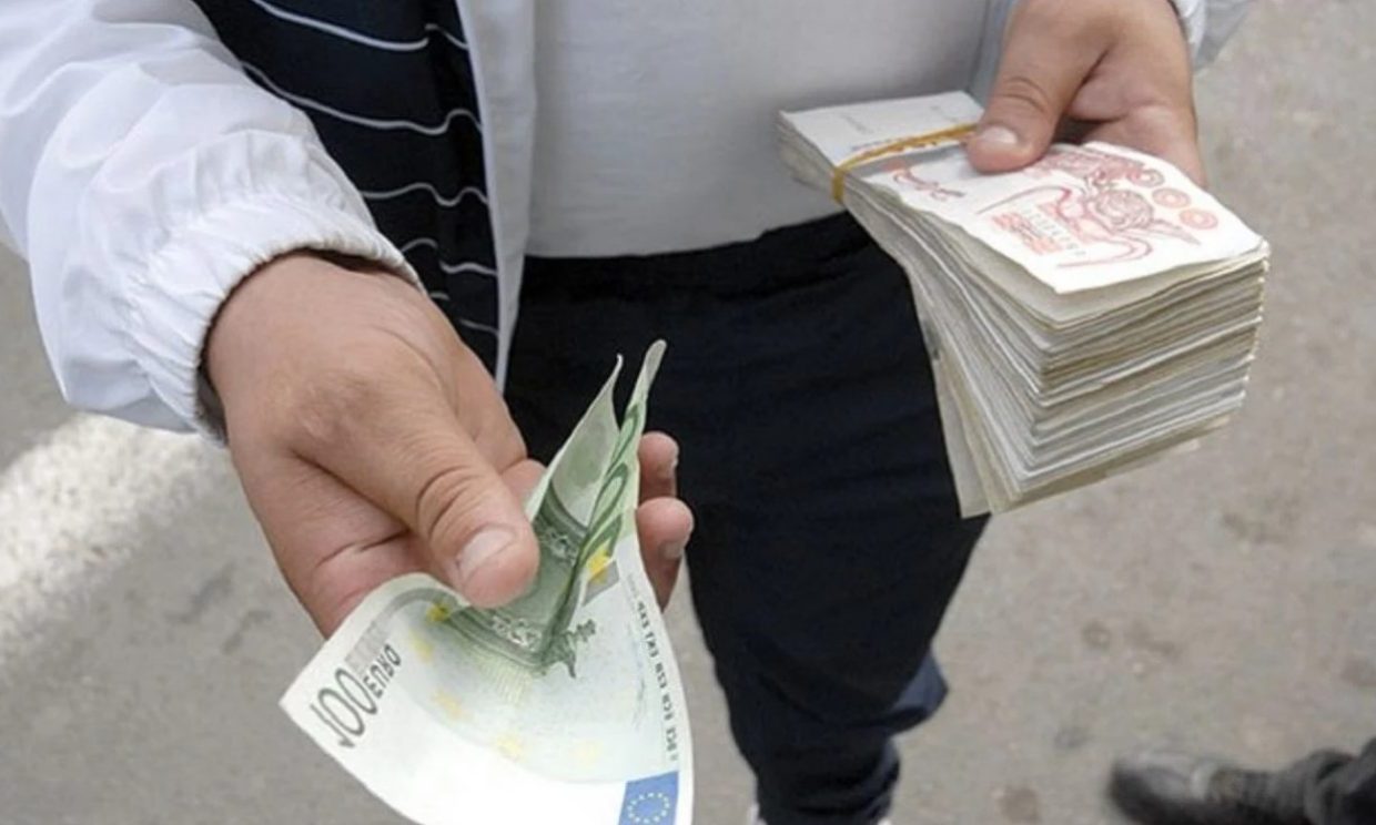 Taux change marché parallèle et banque : légère hausse de l’euro ce 23 novembre