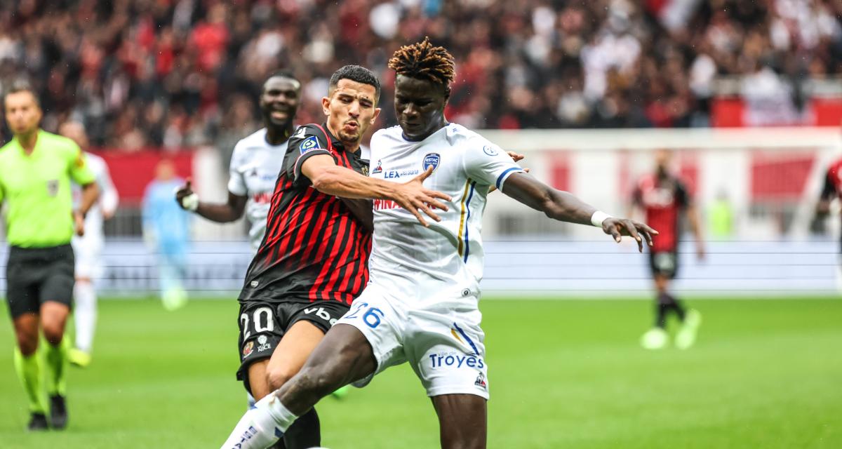 OGC Nice : Encore une blessure pour Atal