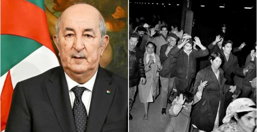 Massacre Du 17 Octobre 1961 Nombre De Morts 17 octobre 1961 : Tebboune adresse une lettre au peuple algérien