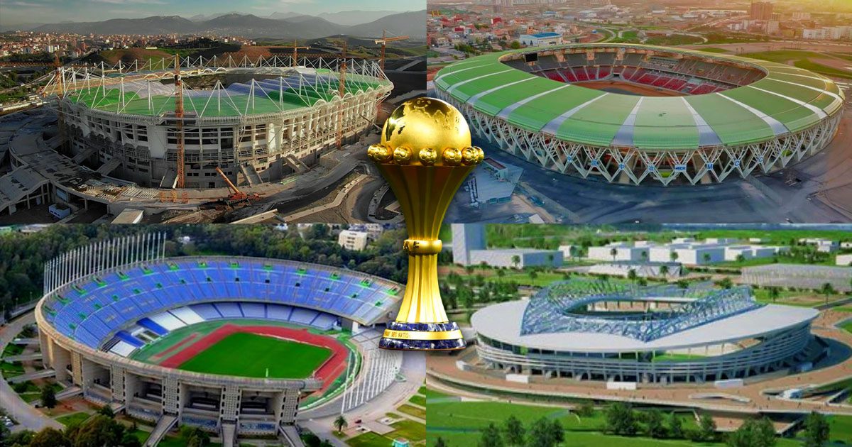 CAN2025 comment l'Algérie compte "booster" sa candidature ? Algerie360