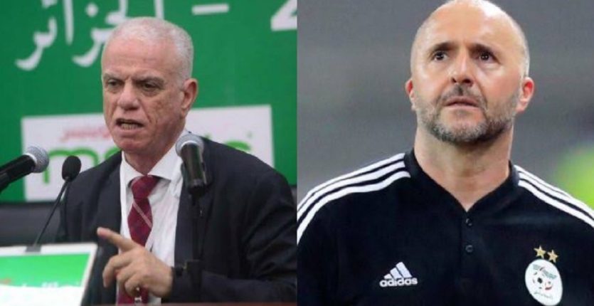 Équipe d’Algérie : Zefizef scelle l’avenir de Belmadi