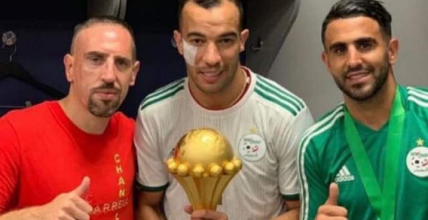 Retraite de Ribéry : les Verts enchaînent les hommages