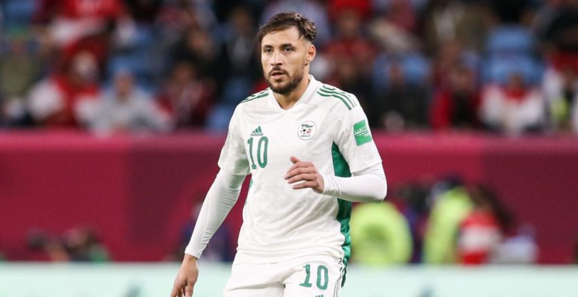 Transfert : un détail financier sépare Belaïli de son prochain club ?