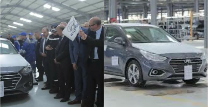 Véhicules Hyundai : date de mise en vente et prix, le DG s’exprime