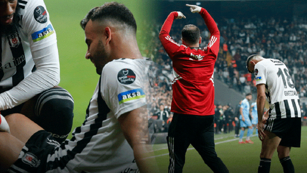 Turquie : touché à la cuisse, Ghezzal fixé sur sa blessure
