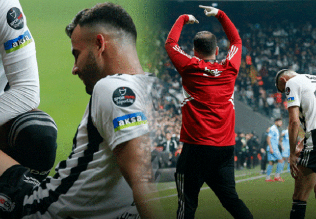 Turquie : touché à la cuisse, Ghezzal fixé sur sa blessure