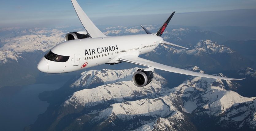 Vols Montréal-Alger: Air Canada renforce son programme pour l’été 2023