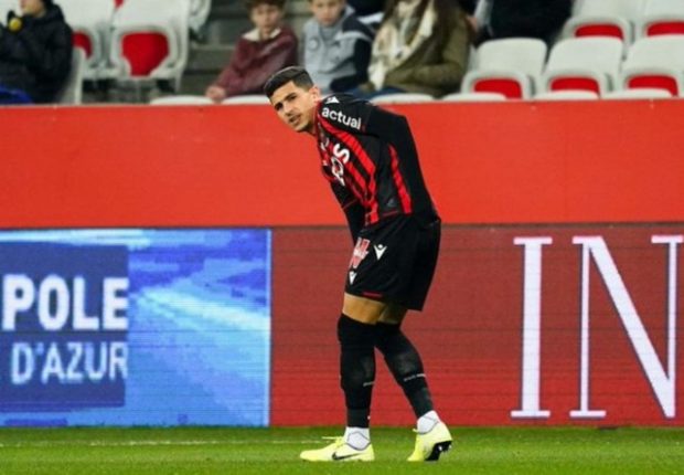 OGC Nice : Favre donne des nouvelles sur la blessure d&rsquo;Atal