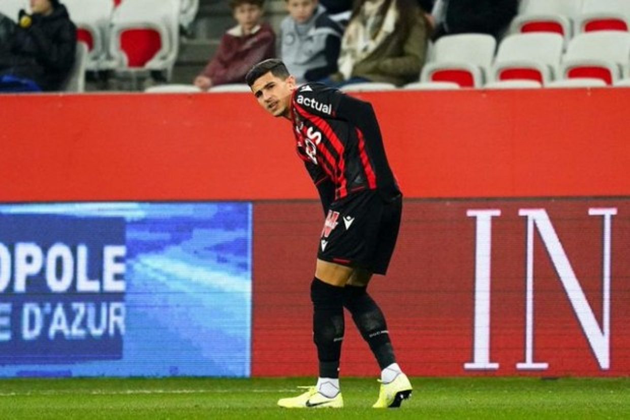 OGC Nice : Favre donne des nouvelles sur la blessure d’Atal