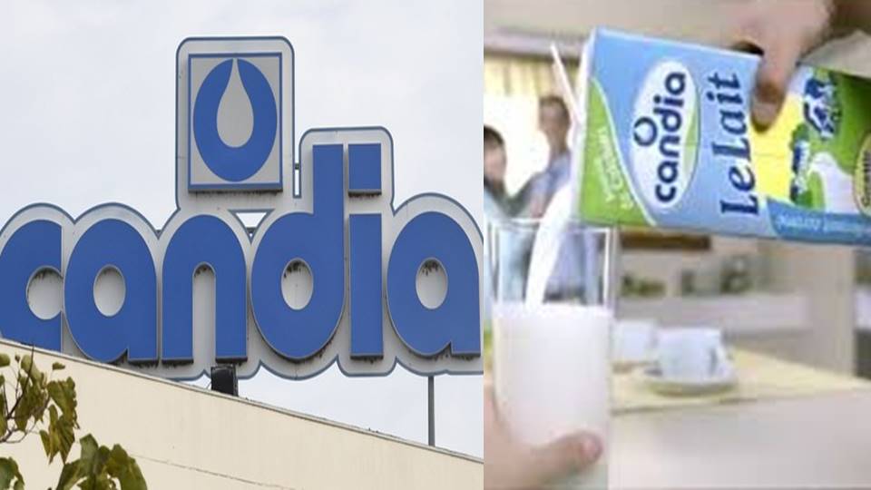 Fermeture de l'usine Candia en Algérie la société brise le silence