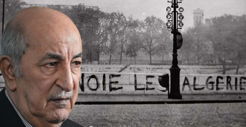 17 octobre 1961 : Tebboune adresse une lettre au peuple algérien