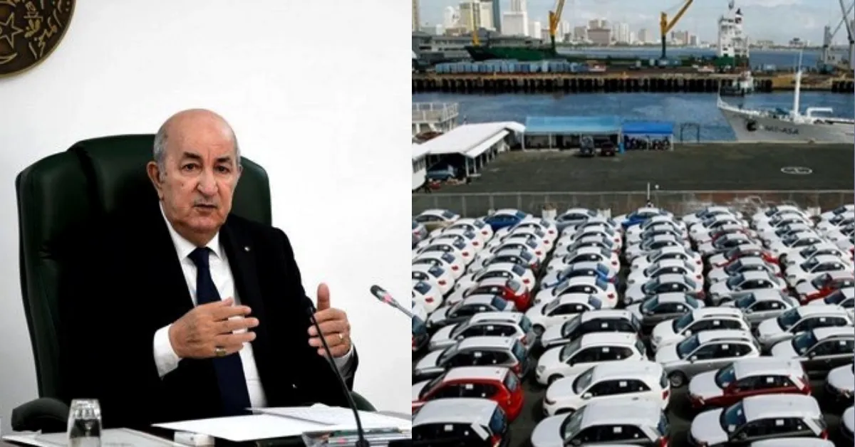 Importation voitures moins de 3 ans : feu vert du gouvernement