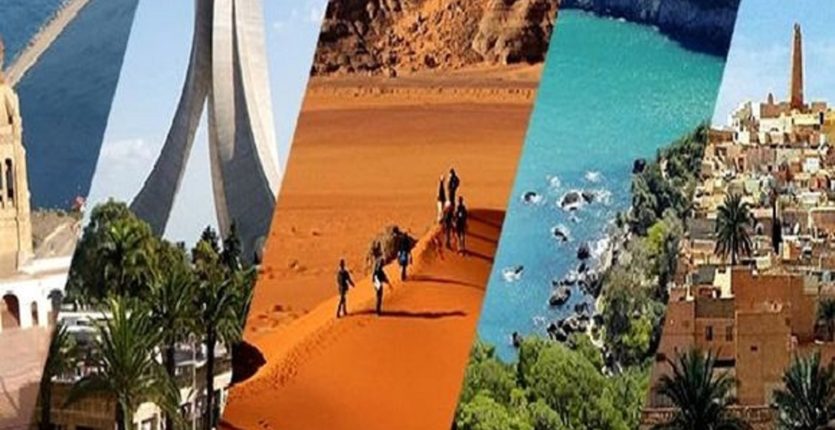 Tourisme : l’Algérie, un géant caché à la vue de tous
