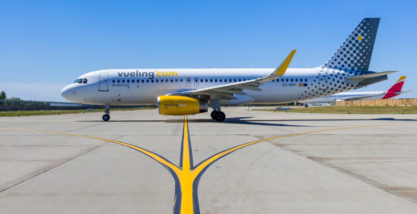 Vols France – Algérie : une nouvelle grève se prépare chez Vueling