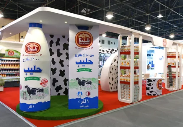 Projet d’investissement qatari pour la production de lait en Algérie