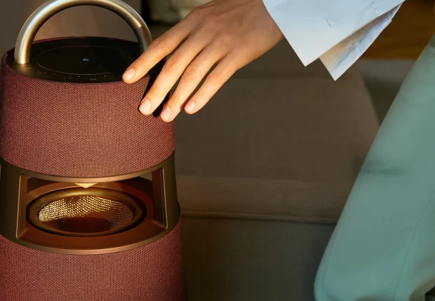 LG XBOOM RP4 : une expérience sonore suprême avec un son à 360°