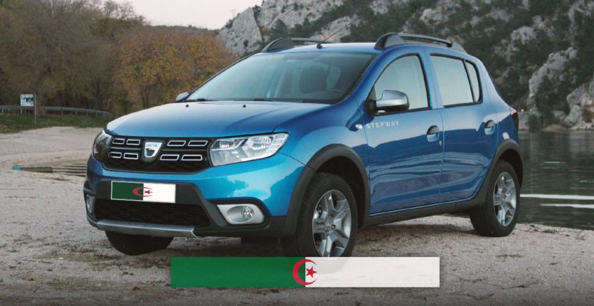 Dacia Sandéro Stepway assemblée en Algérie : quels seront les prix ?