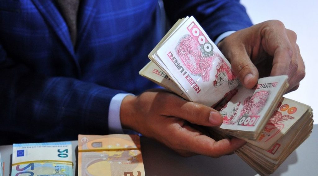 Taux change marché parallèle et banque : l’euro repart à la baisse ce 9 novembre