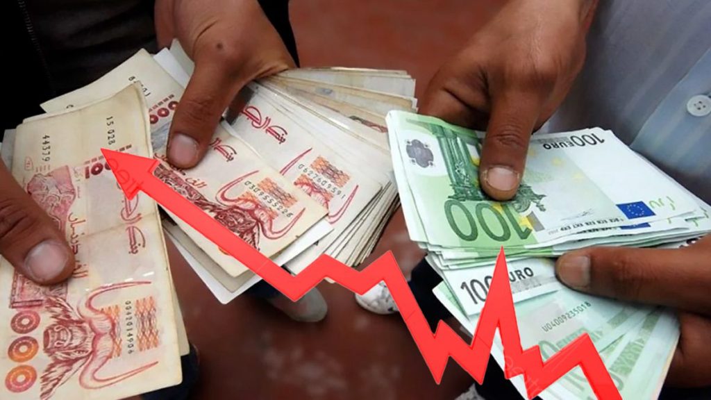 Taux change marché noir et banque : dollar à la baisse ce 30 décembre