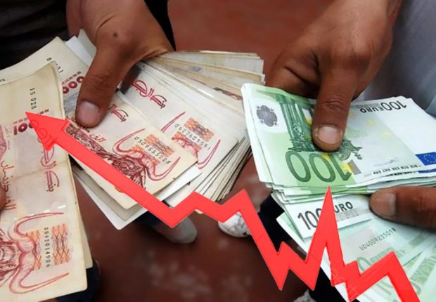 Prix dollar et euro au marché parallèle : les raisons de la flambée