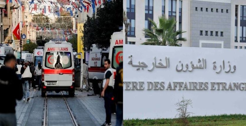 Attentat Turquie : le MAE fait le point sur la situation des Algériens