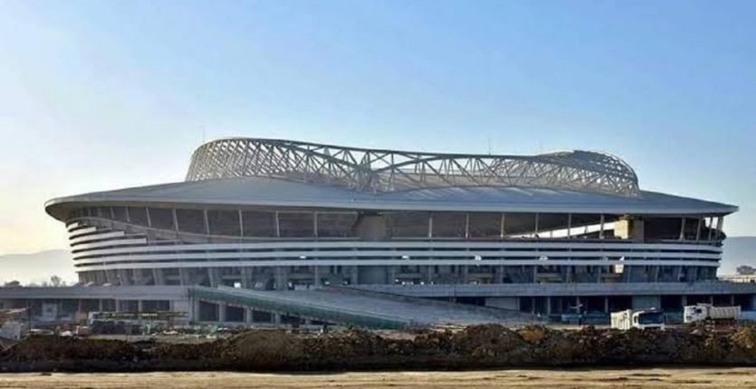 Stade de Baraki – Alger : match et date d’inauguration dévoilés