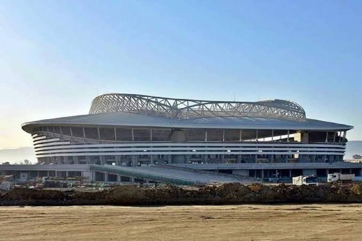 Stade de Baraki Alger match et date d