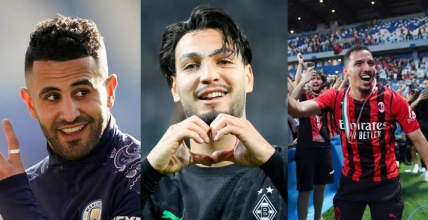 Onze type maghrébin de l’année 2022 : 3 Algériens y figurent