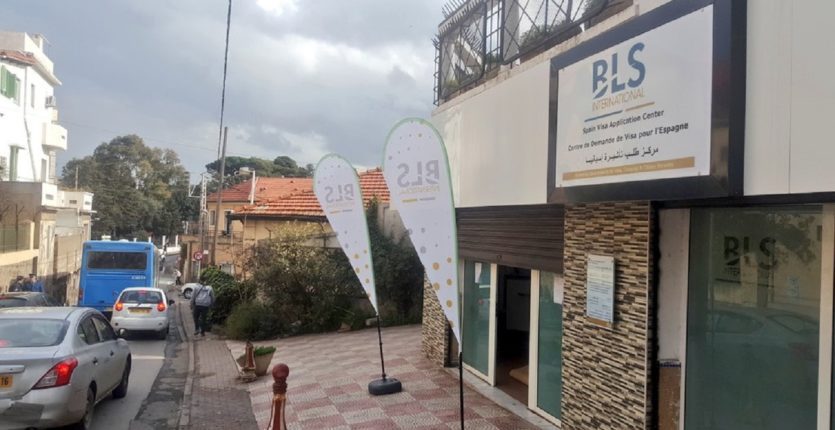 Visas Vers L Espagne Pour Alg riens Du Nouveau Chez BLS International visas-vers-l-espagne-pour-alg-riens-du-nouveau-chez-bls-international