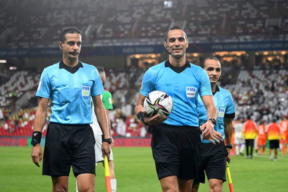 Mondial 2022 : l'arbitre algérien Ghorbal nominé pour la finale - Algerie360