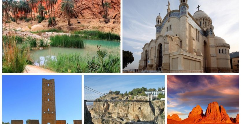 Voyager en 2023 : quels sont les plus beaux endroits en Algérie ?