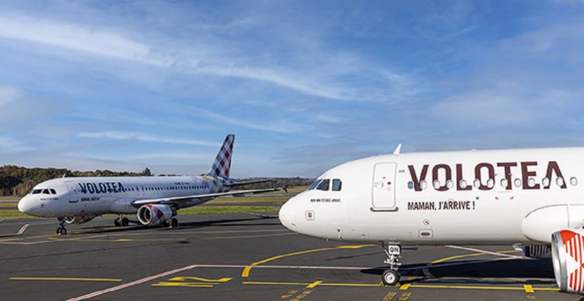 Vols vers l’Algérie : Volotea renonce à deux lignes aériennes