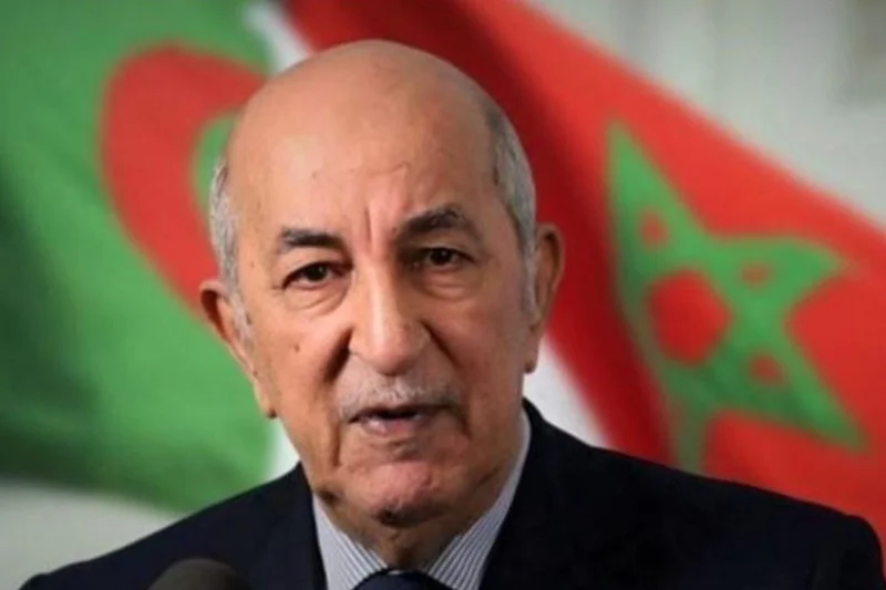 Médiation Algérie – Maroc : Tebboune reste catégorique