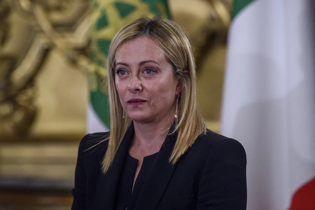 Algérie – Italie : Georgia Meloni très prochainement à Alger