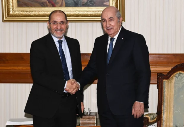 Mokri reçu par Tebboune : l&rsquo;économie au cœur de l&rsquo;entretien