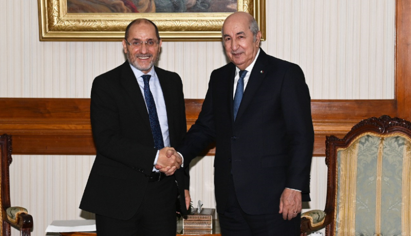 Mokri reçu par Tebboune : l’économie au cœur de l’entretien
