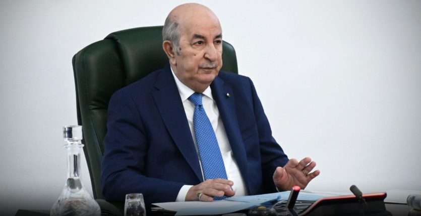Projet de Loi de Finances 2024 : les décisions de Tebboune lors du Conseil des Ministres