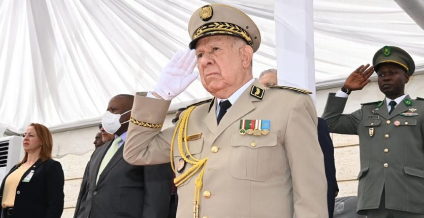 Algérie – France : le chef d’État-Major Chanegriha à Paris aujourd’hui