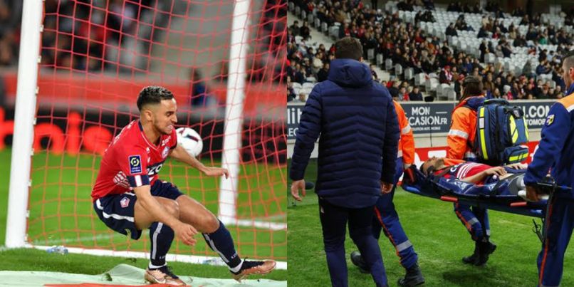 LOSC Lille : retour à la case départ pour Ounas ? - Algerie360