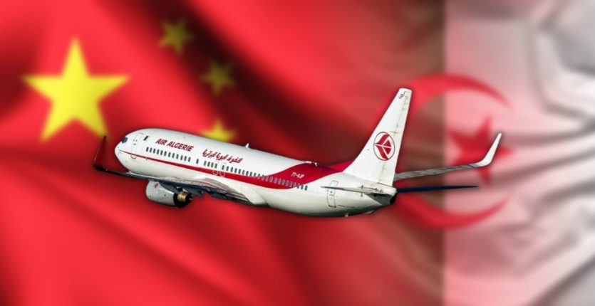 Reprise des vols Alger – Pékin : Air Algérie révèle les conditions d’entrée