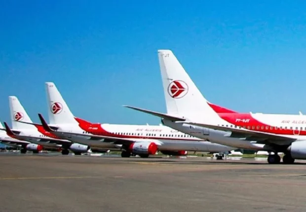 Flotte Air Algérie : reprise à 100% de ses capacité en mars 2023