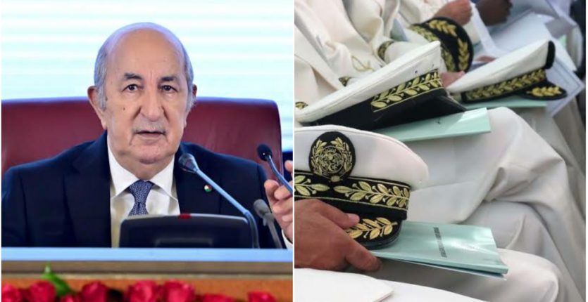 Walis et walis délégués : Tebboune opère un remaniement partiel