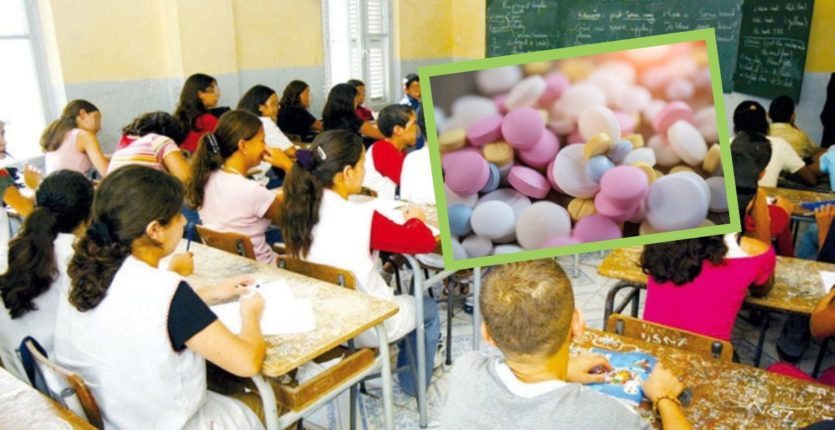 Médéa : un réseau de trafic de drogue exploitant des adolescentes démantelé