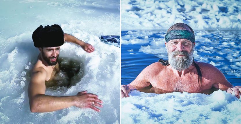 Duks teste la méthode Wim Hof à Béjaïa : l’expérience originale de l’aventurier algérien