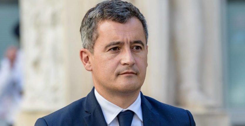 France : « Nous voulons une immigration choisie », Darmanin