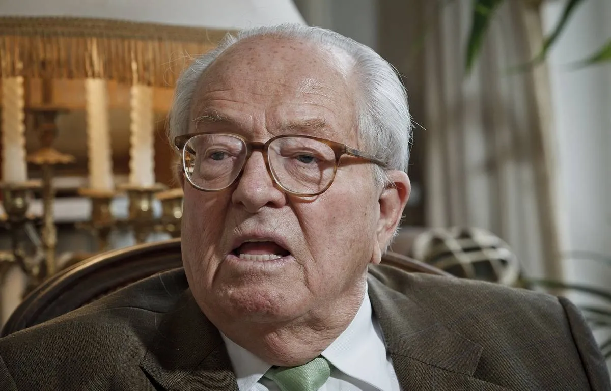 France : actes de tortures en Algérie, Jean-Marie Le Pen au cœur d’une polémique
