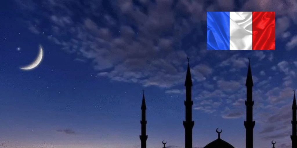 Horaires du mois de ramadan 2023- 1444
