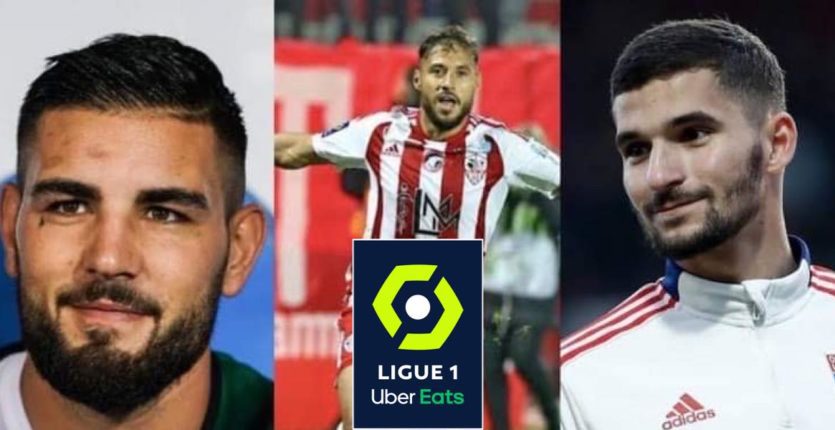 Ligue 1 française : les salaires des joueurs algériens dévoilés